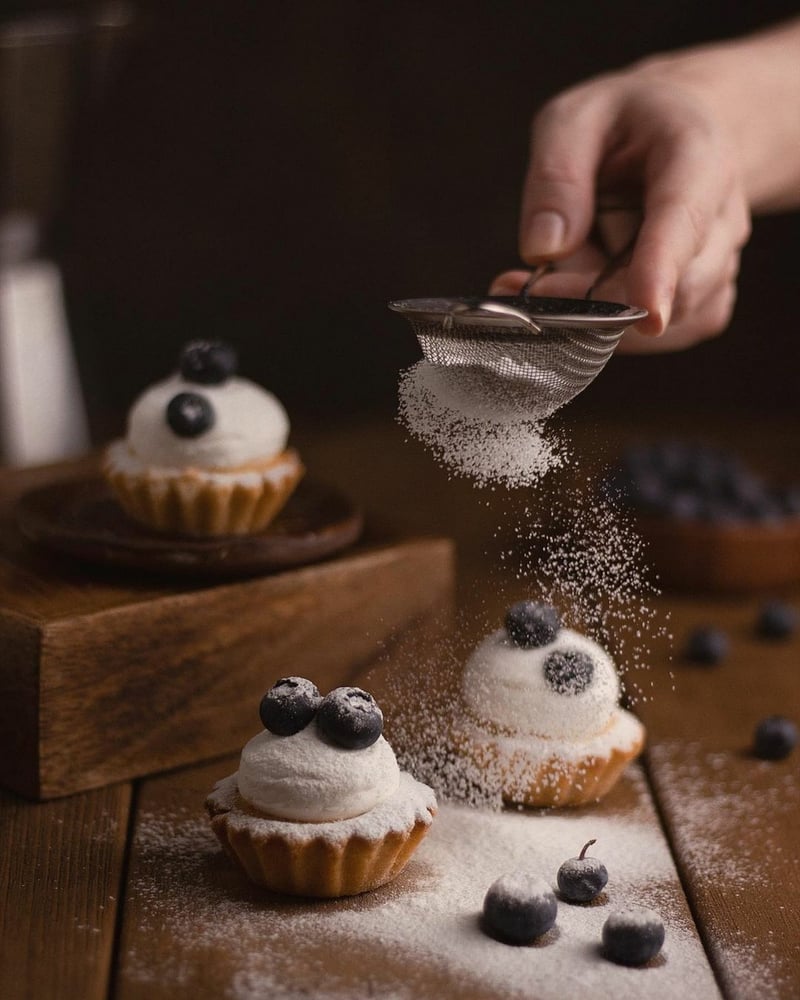 Heavenly Pastries