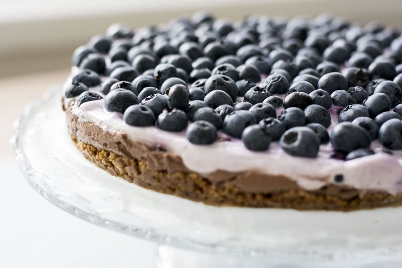 Indulgent Cakes