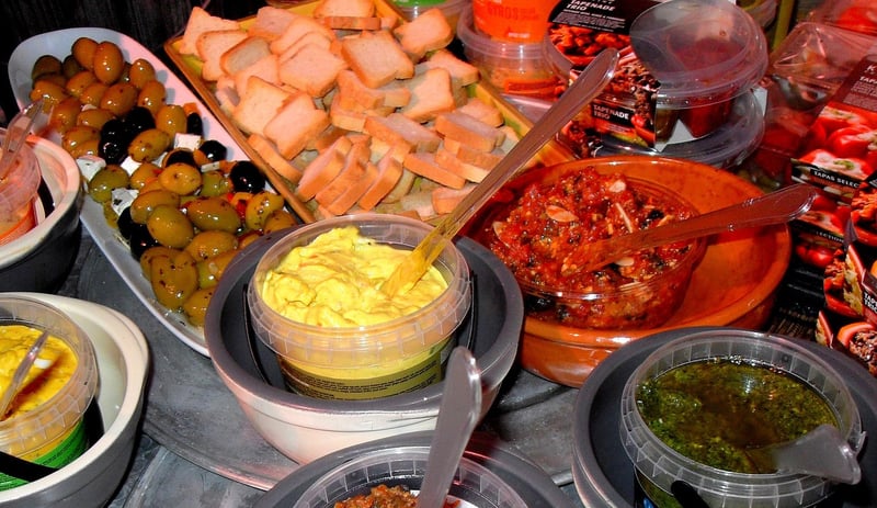 Tasty Tapas