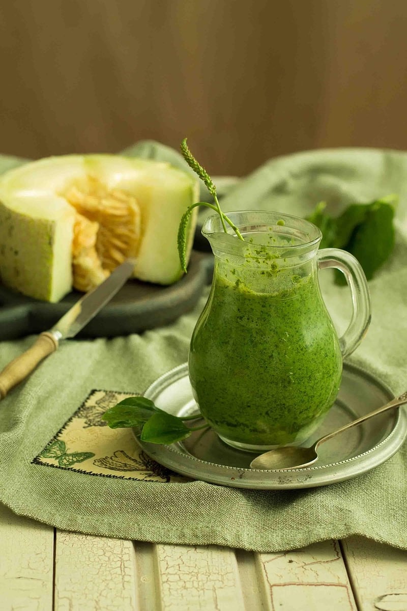 Vibrant Smoothies